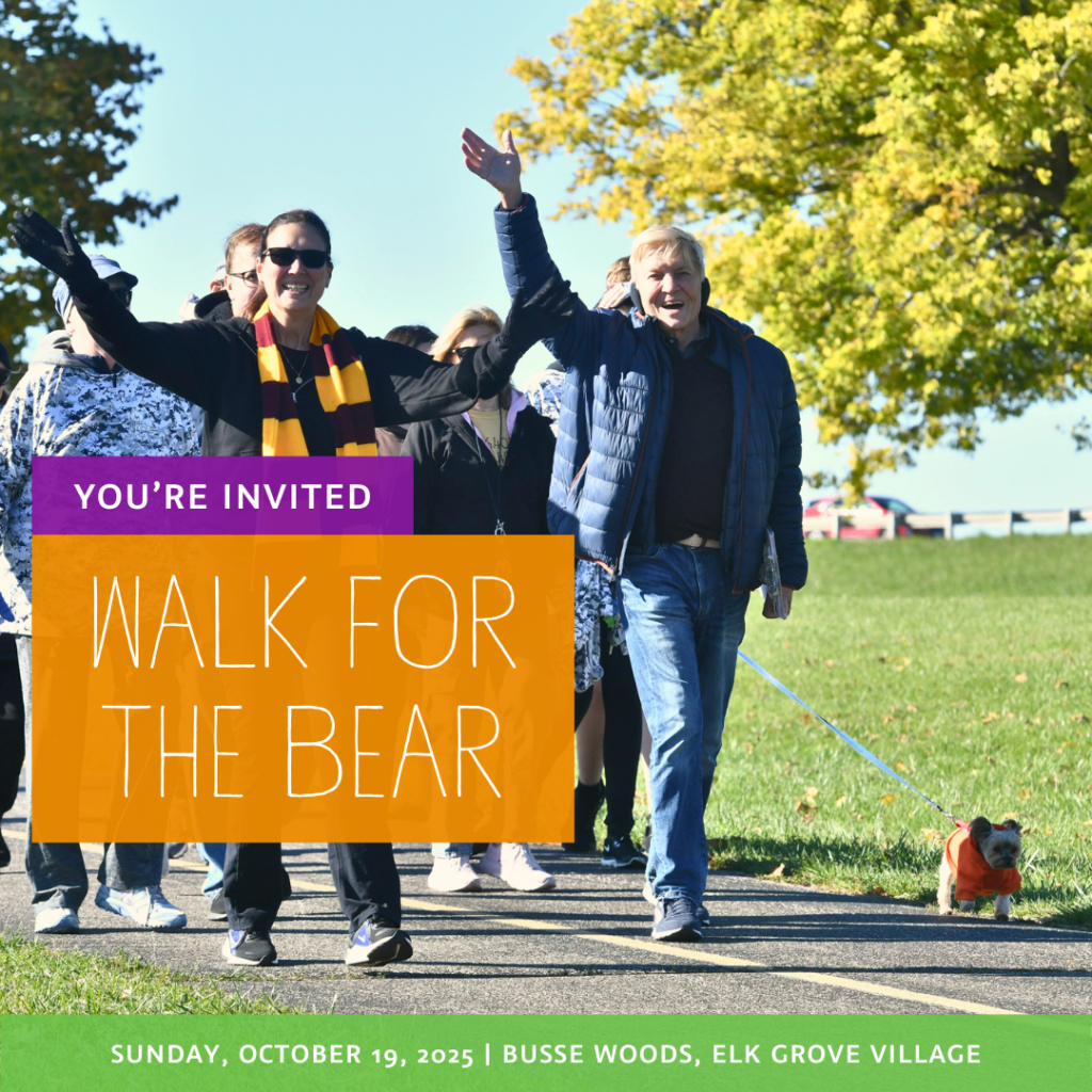 Walk For The Bear 2025