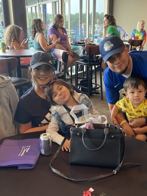 Kane County Cougars event